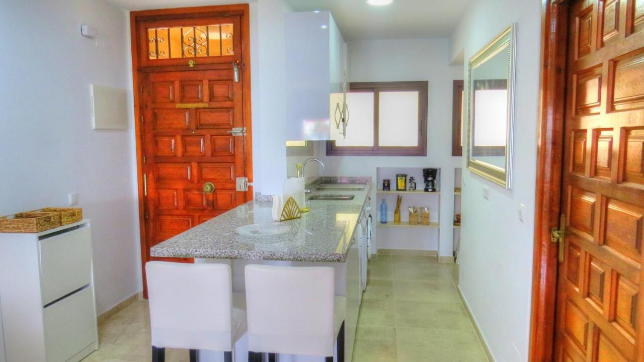 Rosa Nautica 106 Apartment La Herradura  Exterior photo
