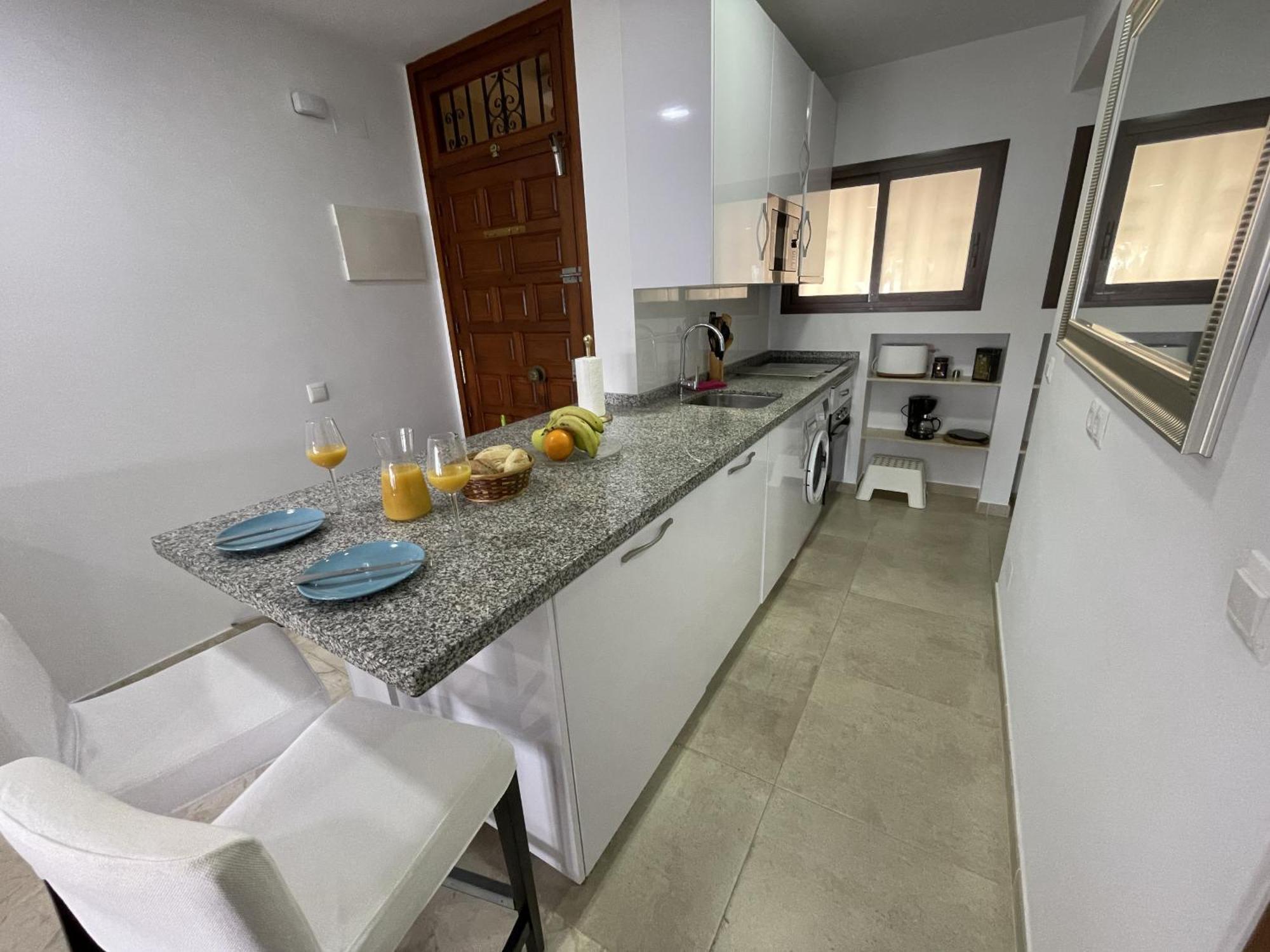 Rosa Nautica 106 Apartment La Herradura  Exterior photo
